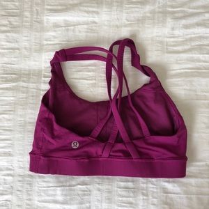 Lululemon sports bra